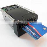 IC RFID Magnetic Motor Driven Card Reader Read and Wrtie for Parking System thumbnail-3