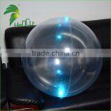 Hongyi New Magic Special 0.18mmPVC Lighting Inflatable LED Balloon For Wedding Decoration thumbnail-5