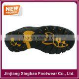 Outdoor Tactical Mountaineering Shoe Men's Desert Military Hiking Mountain Mountaineering Waterproof Boots Very GoodCondition thumbnail-4