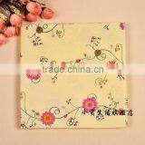 100% Virgin Wood Pulp Restaurant, Wedding, Party Festival Etc Decoration Paper Napkin Tissue by Flower Rattan Pattern