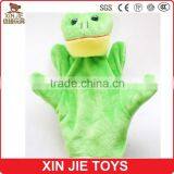 OEM Bear Hand Puppet Customize Plush Teddy Bear Hand Puppet Adult Hand Puppet thumbnail-5