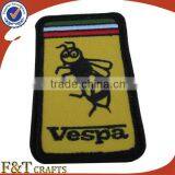 OEM Factory Cheap Wholesale Companyfabric Logo Patch thumbnail-2
