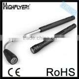 Antenna LED Lights LED Head With a Magnet Pickup Trombone Lamp