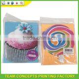 Gift Paper Cards Set