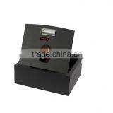 K-FG-ZW01 Portable Electronic Biometric Fingerprint Safe Lock Box for Hotel thumbnail-4