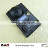 Free Sample of Customized Laser Etching Silicone Rubber Keypad thumbnail-1
