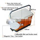 2016 Type B Good Quality Oxygen Fishing Box With Oxygen Pump thumbnail-2