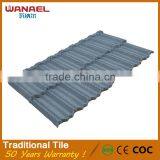 Wanael Roof Heat Resistant Roofing Sheets Color Steel Roof Imported Tile thumbnail-5
