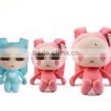 Lovely baby puppet plush toys