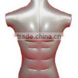EN71 Approved GS PVC Inflatable Clothes Model