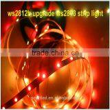 Ws2812b Upgrade5m/roll DC5V WS2813 WS2812B WS2811 Led Strip, Dmx Led Strip, Programmable Led Strip thumbnail-3