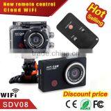 New Fashion Xiaomi Yi Sport Action Camera YI CAM Xiaoyi 1080P Bluetooth WIFI Basic/Travel Edition thumbnail-1