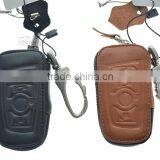 Car Genuine Leather Remote Key Cover For BMW 1 2 3 4 6 7 Series X3 X4 M3 M4 M5 M6 GT 7 Series Smart Accessories thumbnail-3