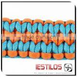 Cheap Survival Paracord Bracelet for Outdoor Sport With Buckle Suvival Rope thumbnail-4