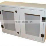 Double Door Metal Enclosure