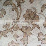 Make-to-order Type 100% Polyester Tricot Printed Fabric for Mattress thumbnail-2