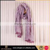 Cool Bright Colors Winter Scarf Distributor