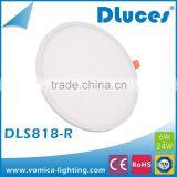New Model Special Design Led Panel Light Downlight 6w 12w 18w 24w