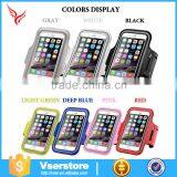 Custom Gym Sports Armband for Iphone 6 With Key and Earphone Pocket thumbnail-6