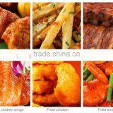 New Style Round Air Fryer Deep Fryer Machine thumbnail-2
