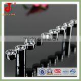 Cabinet Handle Pull With Shiny Crystal Diamonds 3 Size Easily Fit thumbnail-4