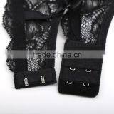 Amazing Comfortable Uplift Minimizer Sexy Designer Bra And Panty Set thumbnail-4