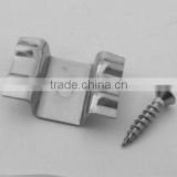 Factory supply HOTSALE wpc decking clips