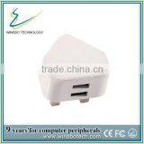 Dual USB port AC adapter 12v, 100-240v 50-60hz ac adapter 12v