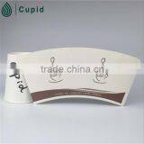 Tuoler Brand Printed Paper Cup Fan in Sheet Flexo Offset 1-6 Colors Printing On Sale thumbnail-4