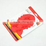 100% Food Grade Atom Bomb Shape Silicone Ice Tray thumbnail-5