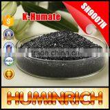 Huminrich Promote Root Development And Stimulates Seed Germination Fully Soluble Leonardite Humic Acid Organic thumbnail-4