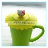 New Product Glassware Silicone Stretch Lids thumbnail-1