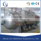 trade assurance one time shipment payment autoclave pressure vulcanizer