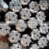 R28 Tungsten Carbide Drill Bit With Ballistic Buttons for Rock Drilling