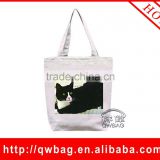 Eco Friendly Handbag canvas cotton tote bag canvas shopping bag