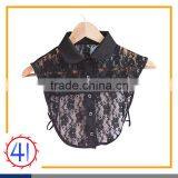 Popular 2016 Hot Sell Detachable Collar for Women Dresses