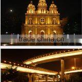 Manufacturer Led Flood Light With Meanwell CE TUV Driver PhilipsSMD Portable Flood Lights Ultra Slim Sleek Design Flood Lights thumbnail-6