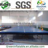 12x12m Gymnastics Air Track Mat for Tumbling thumbnail-1