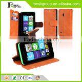 2015 Best Selling Cell Phone Case Card Holder for NOKIA Lumia530 Marble Phone Case thumbnail-1