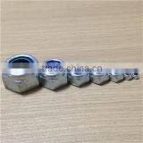 Din982 Nylon Insert Lock Nut Zinc Plated thumbnail-4