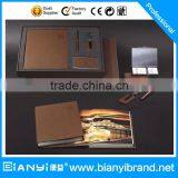 Cheap Notebook With Pen For Office thumbnail-1