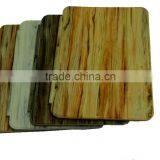 2015 Imitation Wood pu Leather Case for Mini Ipad thumbnail-5