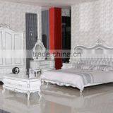White Laminate Bedroom Furniture thumbnail-1