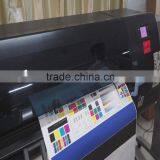 High Resolution Indoor Polyester Inkjet Canvas / Waterproof Non-Woven Fabric For Plainting