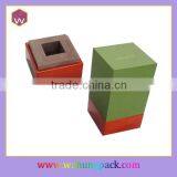 Black Wooden Perfume Packing Box (WH-0369) thumbnail-2