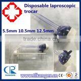 Minimally Invasive Surgery Laparoscopic Thorax Trocar