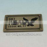 Personalised Small Decorative Metal Plates for Door,bag/street Sign Plate thumbnail-1