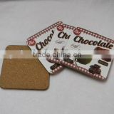 promotional MDF cup coaster,beer coaster