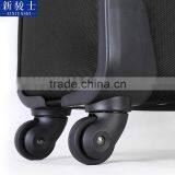 600D Polyester 360 Wheel Business Soft Trolley Luggage thumbnail-5
