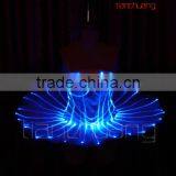 Programmable Light Up Tutu Dress, Ballet Tutu Dress thumbnail-5